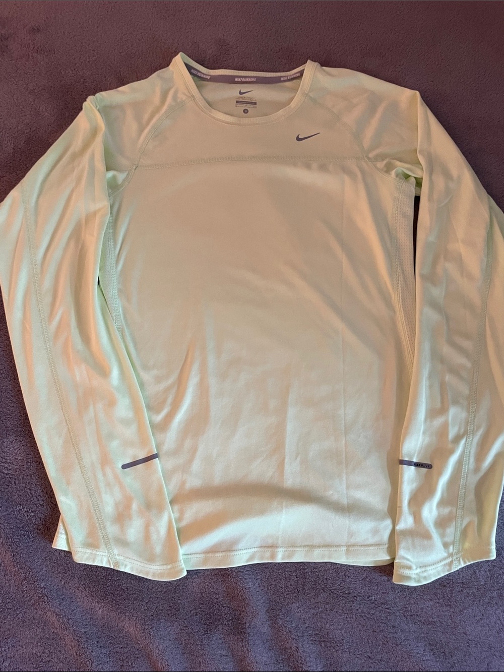 Nike Dry Fit Running Shirt